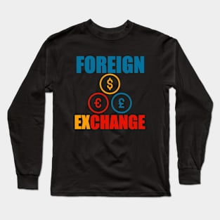 Foreign Exchange D2 Long Sleeve T-Shirt